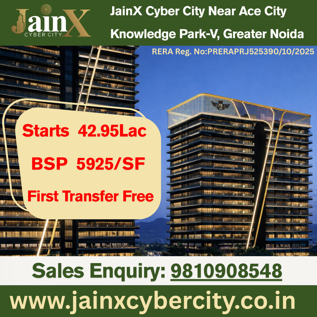 JainX Cyber City