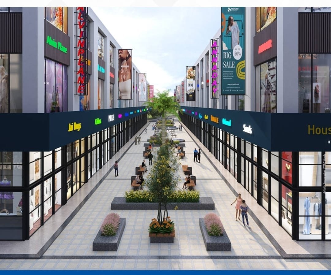 Commercial Plots at JainX Cyber City