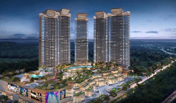 Luxury Residences at JainX Cyber City